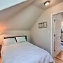 Colfax Getaway w/ Hot Tub, Mountain Views!