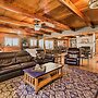 Dog-friendly Kings Beach Log Cabin w/ Hot Tub!