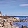 Rhode Island Oceanview Retreat: Walk to Shore!