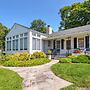 Boutique Home in Door County w/ Eagle Harbor Views