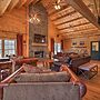 4 Mi to Mount Snow: West Dover Cabin w/ Game Room