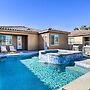 'the Indio House' Vacation Rental: Pool & Spa