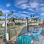 Cozy Waterfront Port Isabel Cottage With Deck!