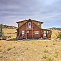 Remote Fairplay Cabin w/ Wood-burning Stove!