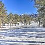 Pagosa Springs Gem w/ Yard, Decks + Mtn Views!