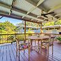 Keaau Apartment on Beautiful Acre w/ Pool & Deck!