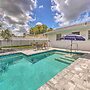 'the Flamingo House' Apollo Beach Gem w/ Pool