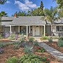 Whimsical Sacramento Home w/ Garden & Patio!