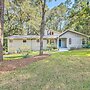 Remodeled Family Home w/ Patio - Walk to UF!
