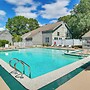 5 Mi to Mashpee Commons: Coastal Mashpee Condo