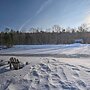 Berkshires Home on 11 Acres w/ Pond & 2 Fire Pits!