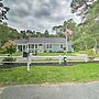 Walk to Beach: Home w/ Grill in South Yarmouth