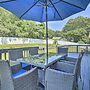 Onset Home w/ Deck: Walk to Beach on Buzzards Bay!
