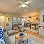 Seabrook Island Golf Resort Condo Near Beach!