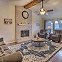 Home w/ Screened Porch ~ 10 Miles to Dtwn Okc!