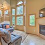Townhome w/ Mtn Views: 1 Block to Downtown Ouray!