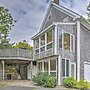 Charming Hyannis Home w/ Deck: Walk to Beach!