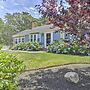 Cape Cod House w/ Deck & Grill - 2 Miles to Beach!