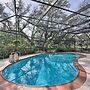 Lake Access & Pool: Spacious Freeport Home!
