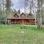Enchanting Glacier Park Getaway by Flathead Lake!