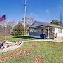 Charming Stanwood Home on Muskegon River!