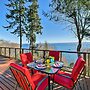 Puget Sound Vacation Rental Home - 5 Min to Beach