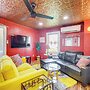 Homey Cottage With Sunroom & Smart TV!