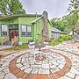 The Lilly House: Historic Glen Rose Home w/ Porch!