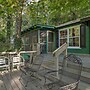 Updated Tryon Cabin on Pacolet River!