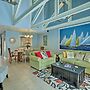 Resort Pool & Golf: Palmetto Dunes Beach Villa