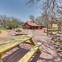 The Ranch at Keystone: 9 Mi to Mount Rushmore!