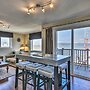 Waterfront Condo on Pier in Downtown Astoria!