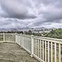 Walk to Beach: Pacific City Home w/ Bay Views!