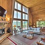 Stunning Views: Mountaintop Cabin in Burnsville!