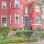 Historic Georgetown Townhome: Walkable Location!