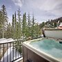 Sandpoint Vacation Rental: Hot Tub & Mountain View