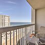 Ocean-view Daytona Beach Resort Retreat w/ Balcony