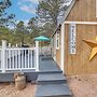Cozy Tiny Cabin Near Mount Rushmore!