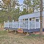 'belle Cabin' Tiny Home Near Mt Rushmore!