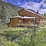 Silver Plume Mountain Haven With Views & Deck!
