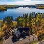 Lakefront Giants Ridge Retreat Near Ski & Golf!