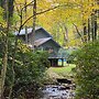 Boone Cottage w/ Fire Pit & On-site Creek!