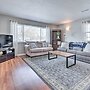 Cozy South Bend Retreat < 2 Mi to Notre Dame!