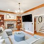 Boone Home w/ Fire Pit - Near App Ski & Sugar Mtn!