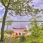 Cabin w/ Kayaks Situated on the Wisconsin River!