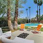 Funky Palm Springs Paradise Near Golf Courses