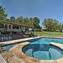 Waterfront Kingsland Home With Pool + River Access