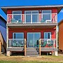 Waldport Escape - Sanderling Sea Cottages, Unit 8