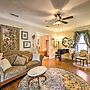 Walk to Midwestern State: Wichita Falls Cottage!