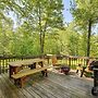 Saranac Lake Cabin w/ Deck: Pets Welcome!